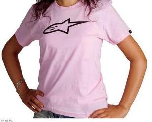 Alpinestars stella baby t-shirt