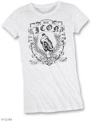 Icon women' swap meet t-shirt