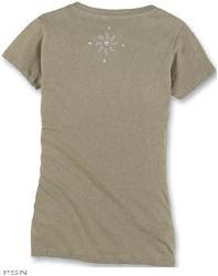 Icon women's ace v-neck t-shirt