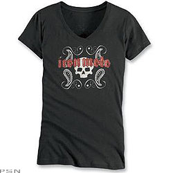 Icon women's ace v-neck t-shirt