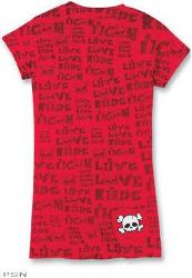 Icon women's crossbones t-shirt