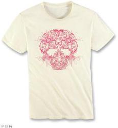 Icon women's skully t-shirt
