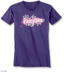 Icon women's slant royale t-shirt