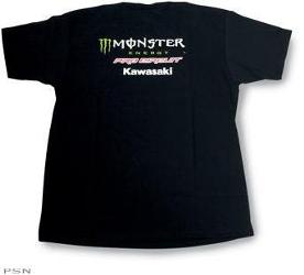 Pro circuit women's monster t-shirt