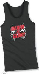 Icon women's death or glory tank
