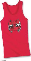 Icon women's death or glory tank