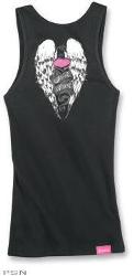 Icon women's street angel tank