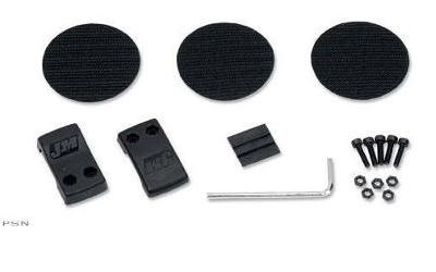 J&m headset cords, boom mics and hardware
