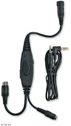 Motocomm magnum® f14 communicator headsets