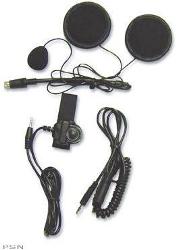 Nady systems open-face or full-face headsets for mrc-11x