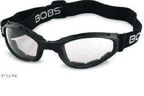 Bobster® crossfire folding goggles