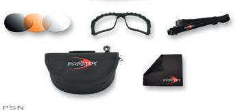 Bobster® trident convertible sunglasses