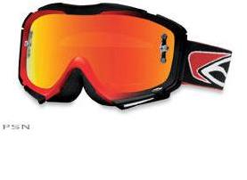 Smith piston sweat-x goggles