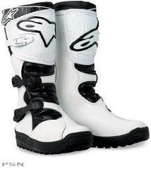 Alpinestars no stop  trials boots