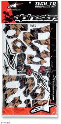 Alpinestars tech 10 graphics kits