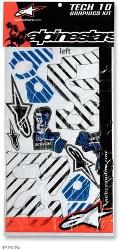 Alpinestars tech 10 graphics kits