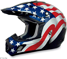 Afx fx-17 and fx-17y helmet