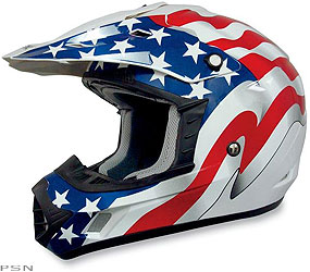 Afx fx-17 and fx-17y helmet