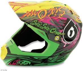 Sixsixone fenix helmet