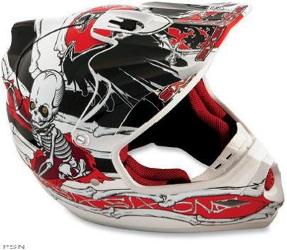 Sixsixone flight ii 661 helmet