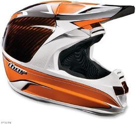 Thor force 2 carbon helmet