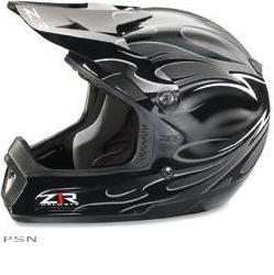 Z1r intake helmet