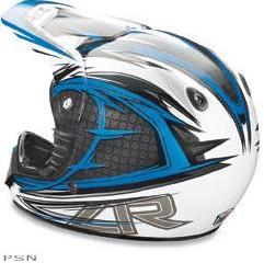 Z1r rail fuel helmet