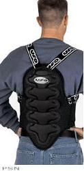 Ufo® back  supports  with  body belt