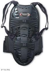Ufo® back  supports  with  body belt