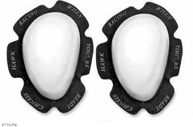 Chicken hawk racing knee sliders