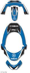 Factory effex leatt brace sticker kits