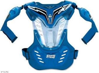 Alpinestars storm mx  roost deflector