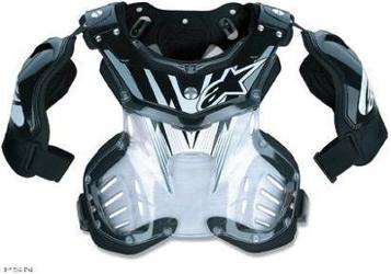 Alpinestars storm mx  roost deflector