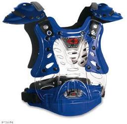 Evs flux roost deflector