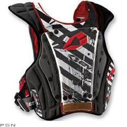 Evs revo 4 under deflector