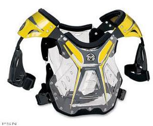 Moose racing® xcr shield