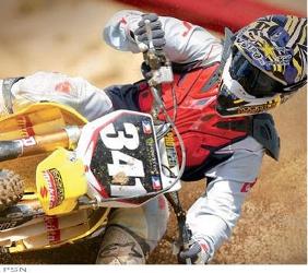 Thor® force 2 roost deflectors