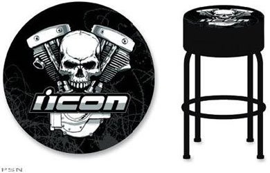 Icon bar stools