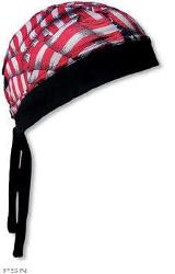 Schampa™ stretch headwraps