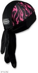 Schampa™ stretch tri-z-wrap headwraps