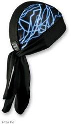 Schampa™ stretch tri-z-wrap headwraps