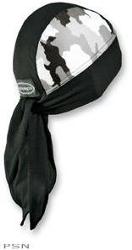 Schampa™ stretch tri-z-wrap headwraps
