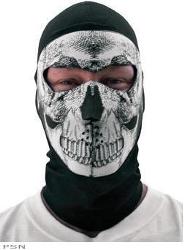 Zanheadgear™ coolmax™ balaclava  with neoprene face mask