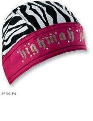 Zanheadgear™ highway honey’s women’s flydannas