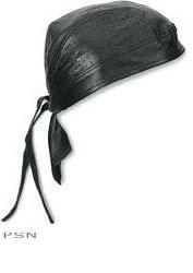 Zanheadgear™ leather flydanna headwraps