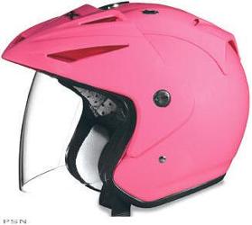 Afx fx-44 open face with shield helmet