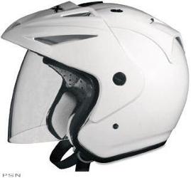 Afx fx-44 open face with shield helmet