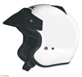 Afx fx-5 open face helmet