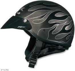Afx fx-7 half helmet