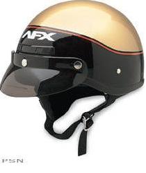Afx fx-7 half helmet